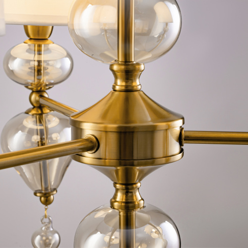 Потолочный светильник Freya FR5369CL-03BS фото 6